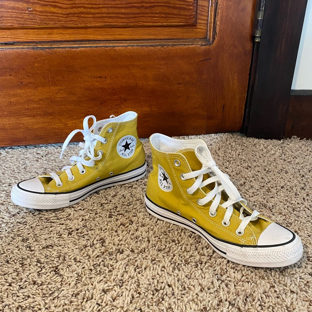 Converse High Tops